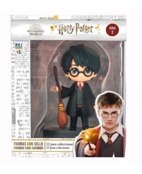 Figura harry potter edicion coleccion 8cm