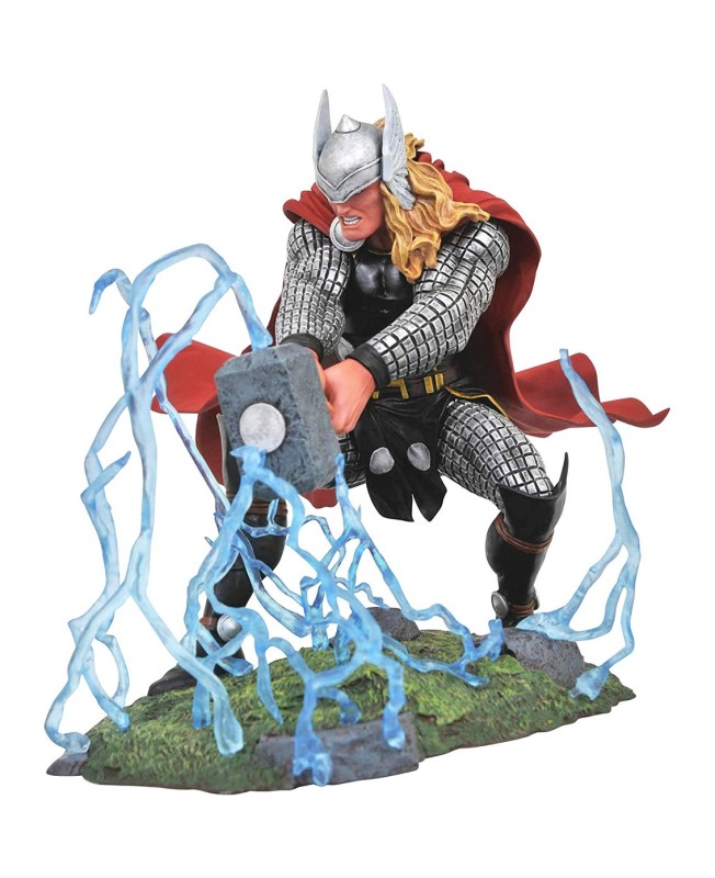 Figura diamond select toys marvel gallery thor comic