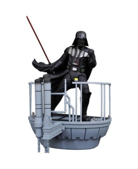 Figura diamond collection select toys star wars the empire strikes back darth vader escala 1:6 41 cm