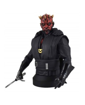 Figura diamond collection star wars darth maul premier collection 1 - 6 escala