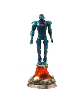 Figura diamond collection marvel select iron man iron man stealth