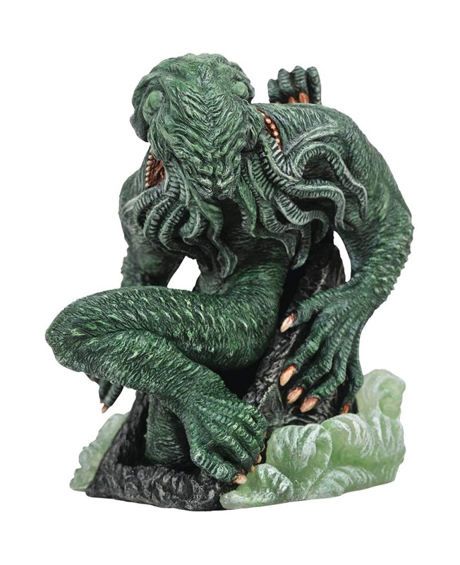 Figura diamond select toys diorama cthulhu diamond gallery