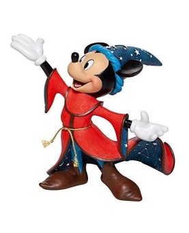 Figura enesco disney fantasia 2000 mickey hechicero