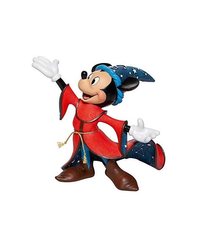 Figura enesco disney fantasia 2000 mickey hechicero