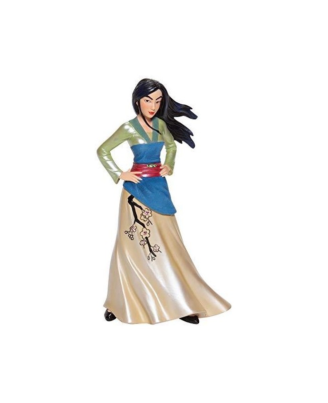 Figura enesco disney mulan mulan clasica