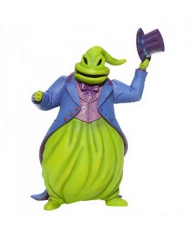 Figura enesco disney pesadilla antes de navidad oogie boogie