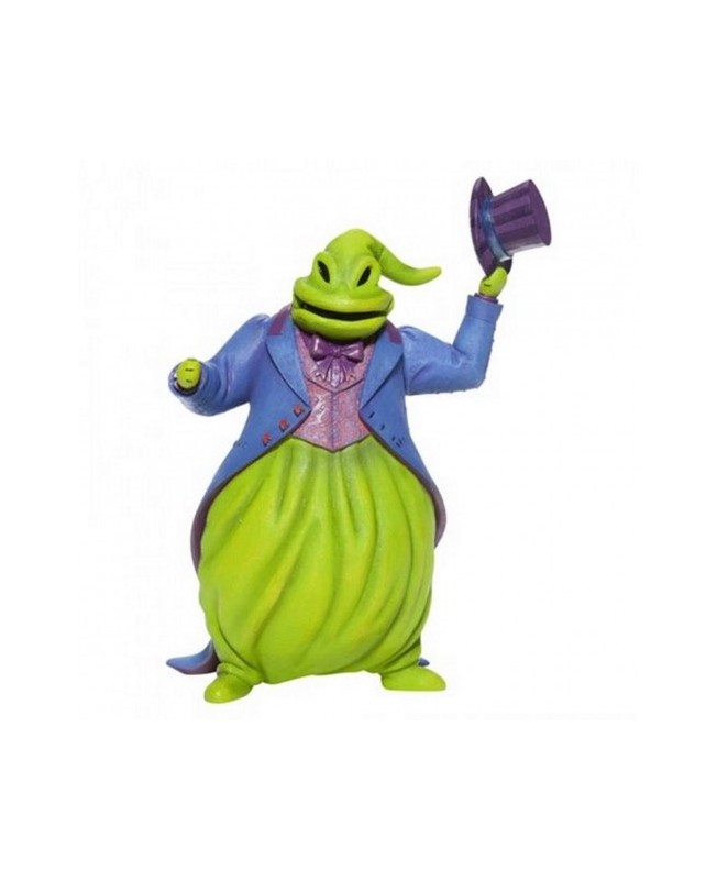 Figura enesco disney pesadilla antes de navidad oogie boogie