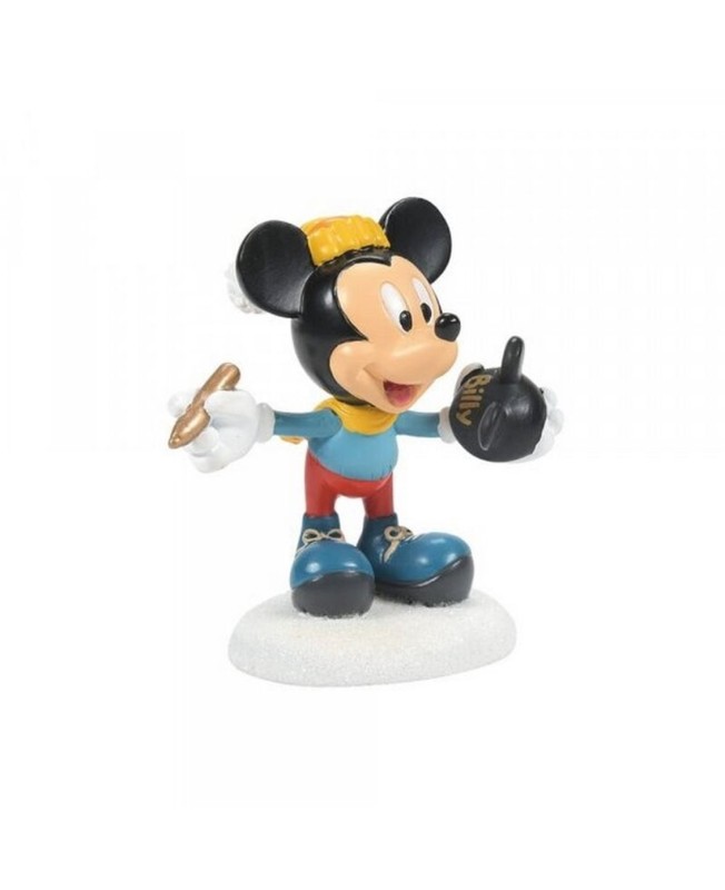 Figura enesco disney mickey & minnie mickey toques finales