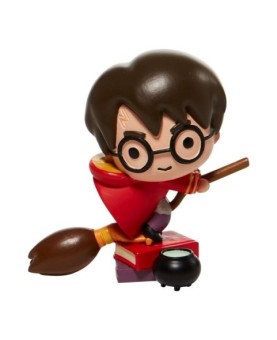 Figura enesco harry potter harry potter quidditch chibi