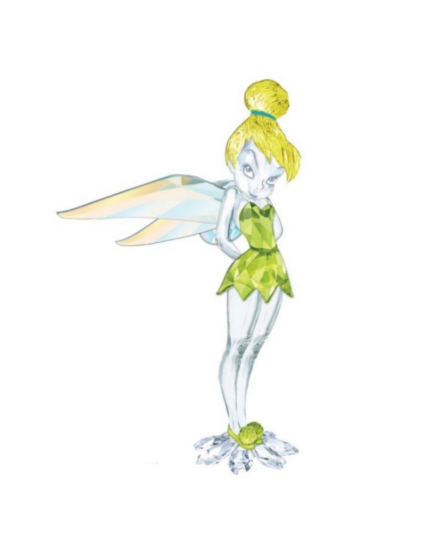 Figura enesco disney cristal campanilla