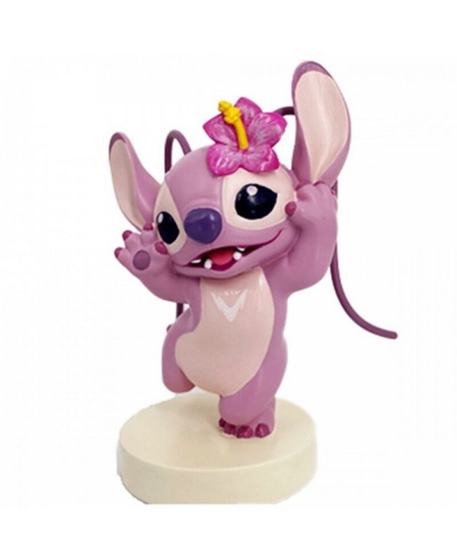 Figura enesco disney lilo y stitch -  angel