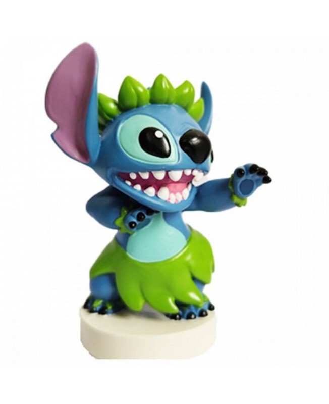 Figura enesco disney lilo & stitch -  stitch bailando