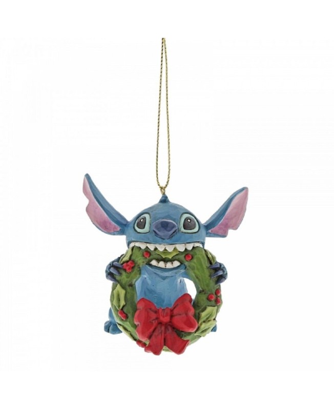 Decoracion de navidad disney lilo & stitch -  stitch