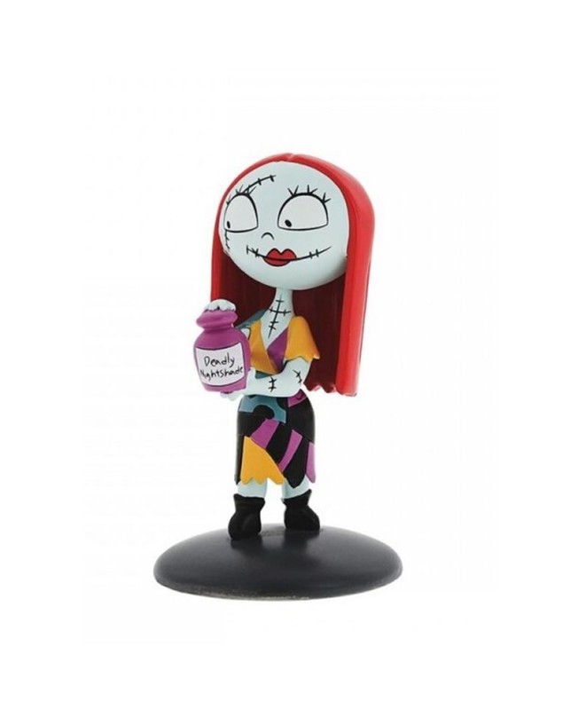 Figura decorativa enesco disney pesadilla antes de navidad mini sally