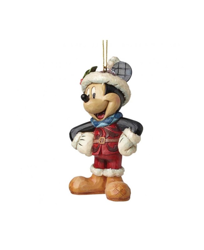 Decoracion de navidad disney mickey mouse