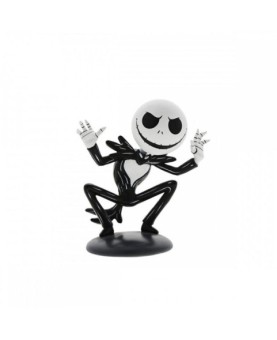 Figura decorativa enesco disney pesadilla antes de navidad mini jack