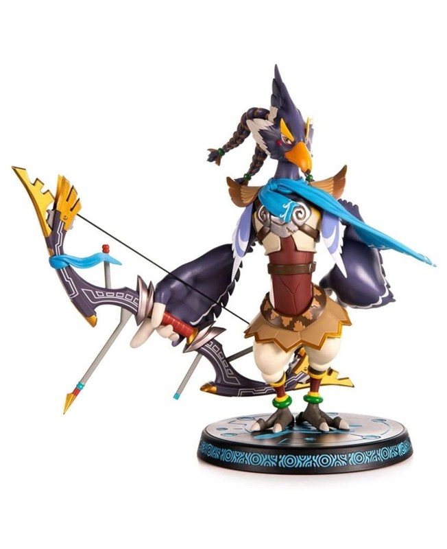 Figura first 4 figures the legend of zelda breath of the wild revali edicion estandar estatua