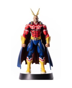 Figura first 4 figures my hero academia all might silver age