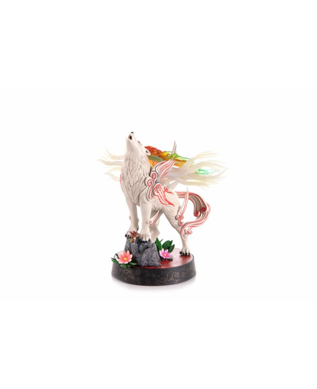 Estatua first 4 figures okami shiranui celestial howl edition