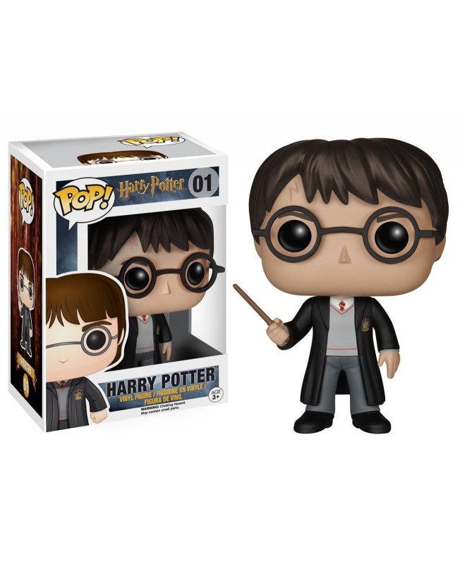 Funko pop harry potter harry potter