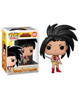 Funko pop my hero academia yaoyorozu 42935