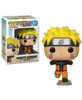 Funko pop naruto naruto corriendo