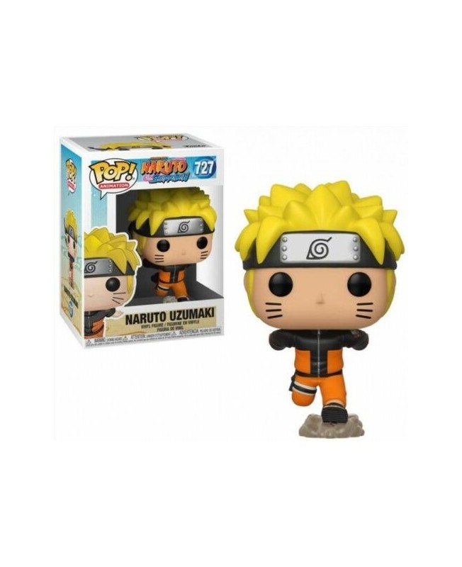 Funko pop naruto naruto corriendo