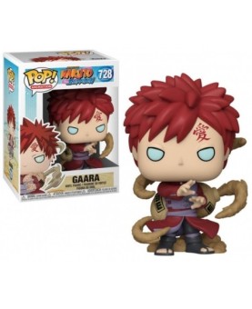 Funko pop naruto gaara