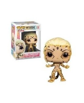 Funko pop dc wonder woman 1984 cheetah 46667