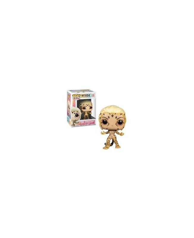 Funko pop dc wonder woman 1984 cheetah 46667