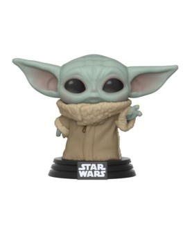 Funko pop star wars the mandalorian yoda