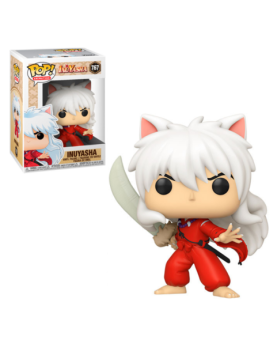 Funko pop animacion inuyasha inuyasha edicion limitada