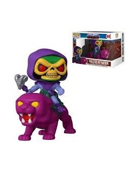 Funko pop animacion master of the universe skeletor en pantera 51458