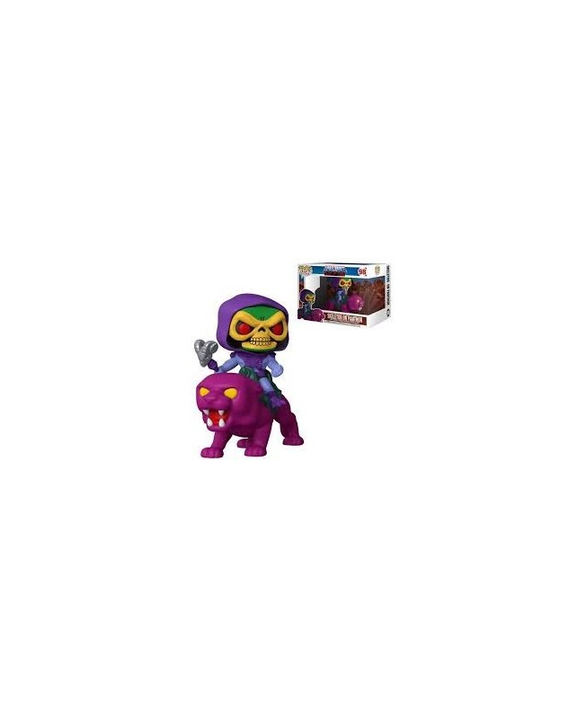 Funko pop animacion master of the universe skeletor en pantera 51458