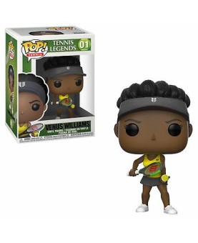 Funko pop deportes tenis venus williams 47731