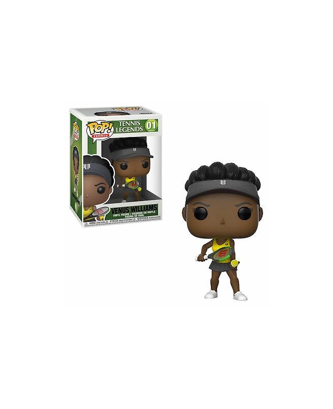 Funko pop deportes tenis venus williams 47731