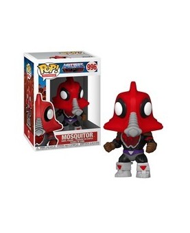 Funko pop animacion masters of the universe mosquitor 47750