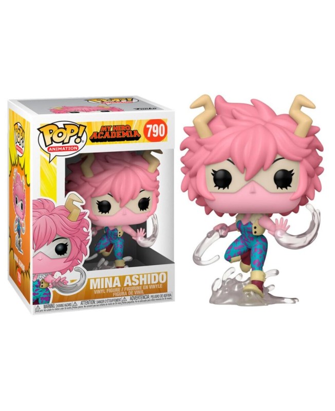 Funko pop my hero academia mina ashido 48472