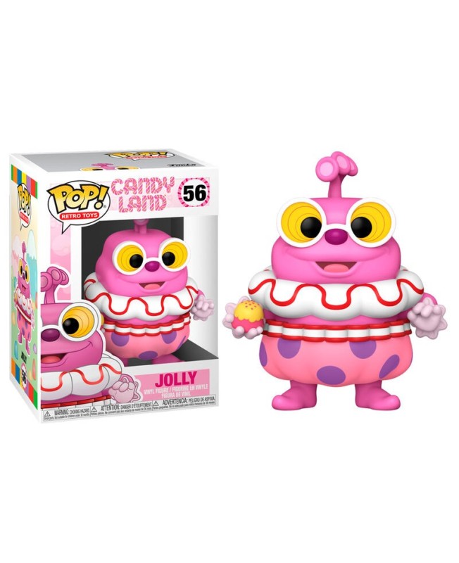 Funko pop candyland jolly 52160