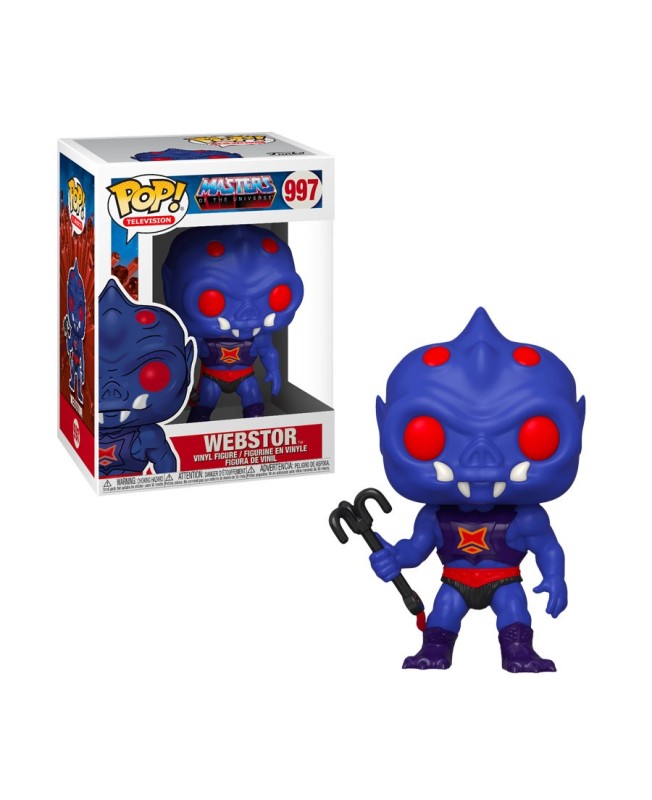 Funko pop animacion masters of the universe webstor 47751