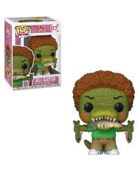 Funko pop garbage pail kids la pandilla basura ali gator 54345