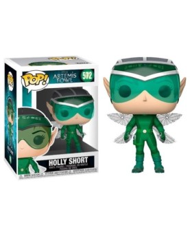 Funko pop disney artemis fowl holly short 40209