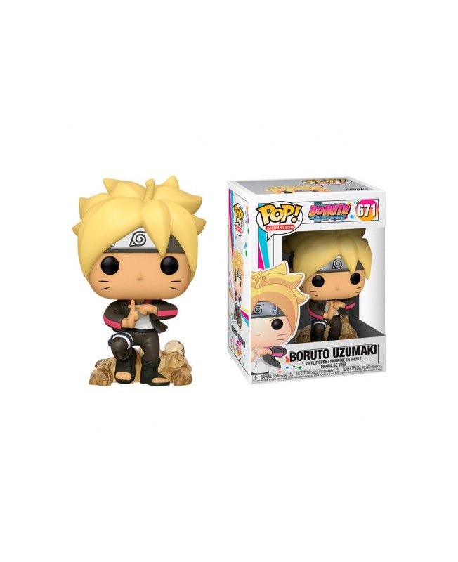 Funko pop animacion boruto boruto uzumaki 45428