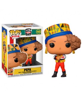 Funko pop estrellas de la musica salt n pepa pepa 45380