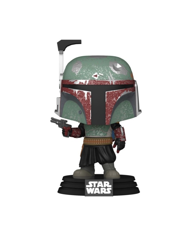 Funko pop star wars the mandalorian boba fett 54524