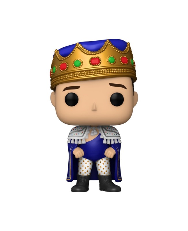 Funko pop deportes wwe jerry lawler metalico 56807 (preorder reserva ya)