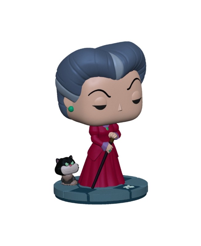 Funko pop disney villanos lady tremaine la madrastra 57351