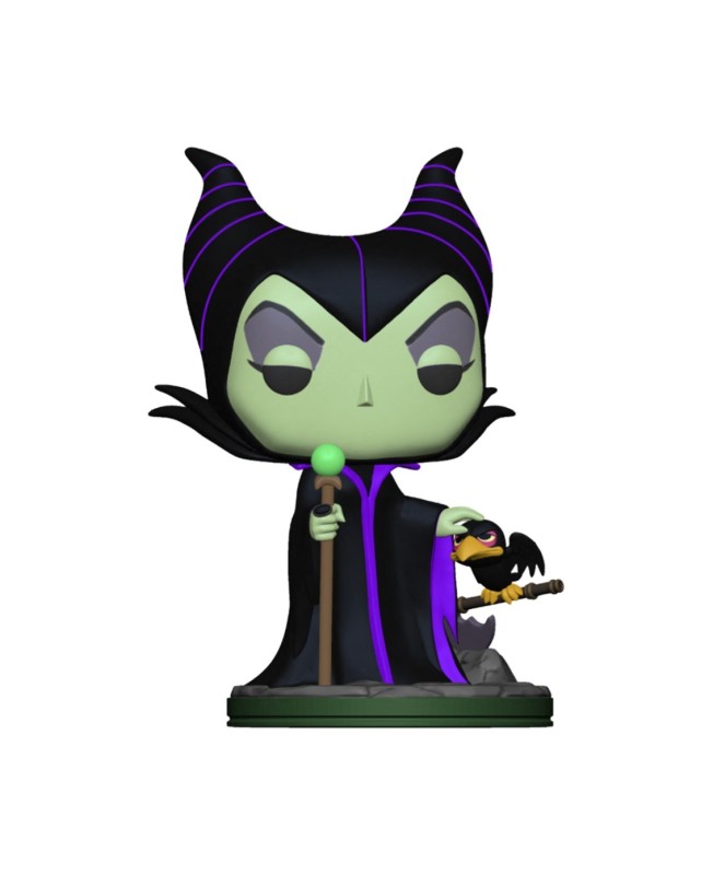 Funko pop disney villanos malefica 57352