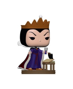 Funko pop disney villanos reina grimhilde 57353