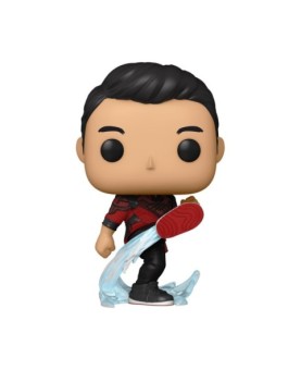 Funko pop marvel shang - chi shang - chi 52874